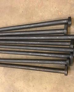 Hammer bolt for swing-hammer mill EU-7500 D-Unit M&M